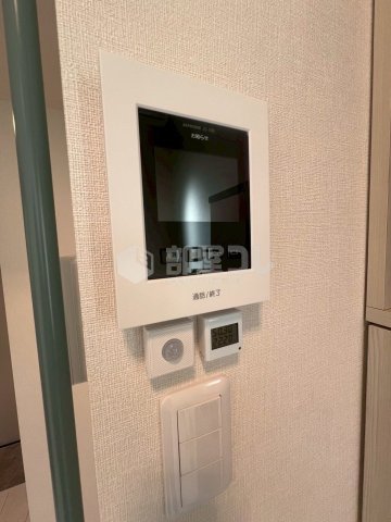 ハーモニーテラス桜台Ⅷのセキュリティ