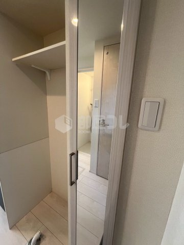 ハーモニーテラス桜台Ⅷの玄関