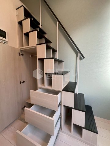 ハーモニーテラス桜台Ⅷの収納