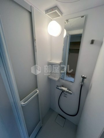 ハーモニーテラス桜台Ⅷのシャワールーム