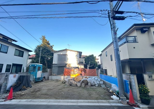 三鷹市井の頭5丁目　新築戸建
