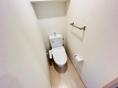 【トイレ】 | サンライズ宇都宮