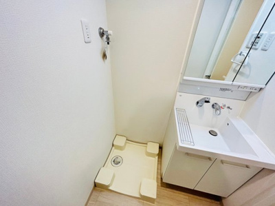 【洗面所】 | サンライズ宇都宮