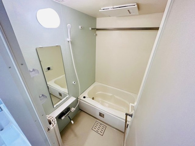 【浴室】 | サンライズ宇都宮
