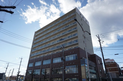 【外観】 | サンライズ宇都宮