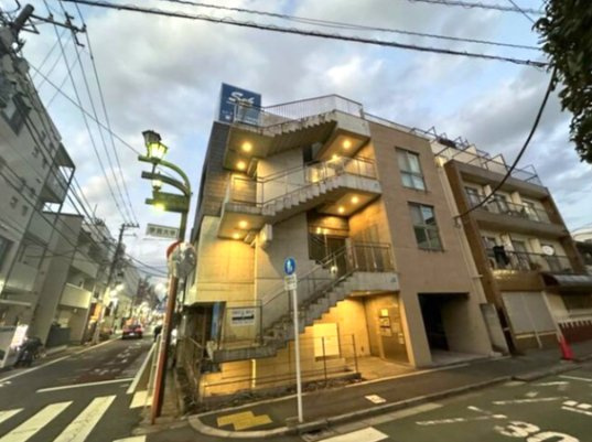 エス・ケイリビングビル