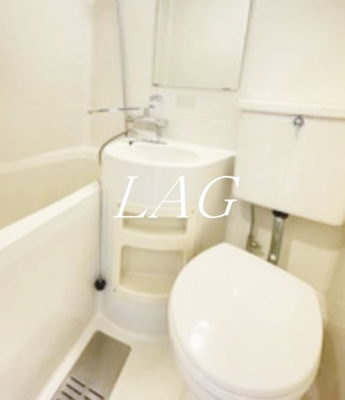 【トイレ】 | 五反田ダイヤモンドマンション | トイレです。