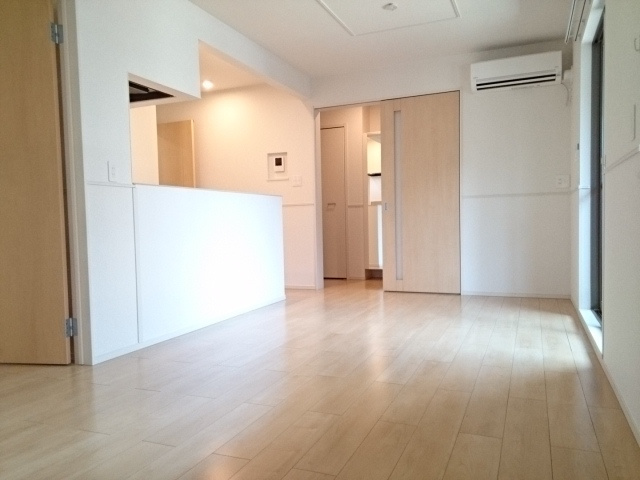 エアコン完備で快適に過ごせます♪