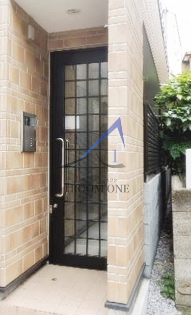 アーバンプレイス駒込Ⅲのエントランス|エントランスです。