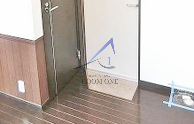 アーバンプレイス駒込Ⅲの玄関|玄関です。