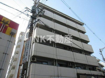 【外観】 | ヴィラ・オビラ（高井田賃貸） | 物件の外観です