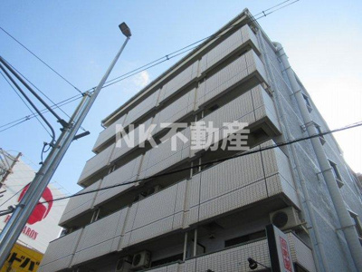 【外観】 | ヴィラ・オビラ（高井田賃貸） | 建物外観を気になさる方へ、見た目の良い物件です