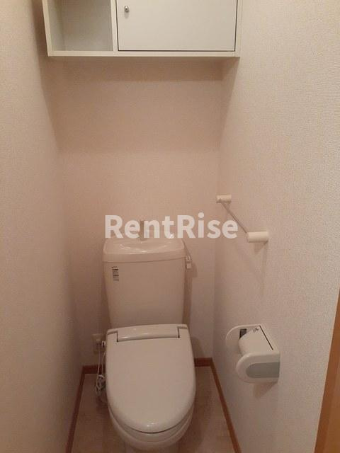 プリムローズのトイレ|トイレ