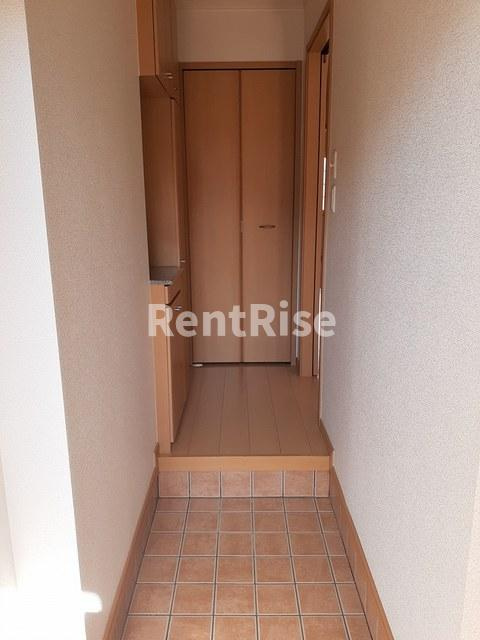 プリムローズの玄関|玄関