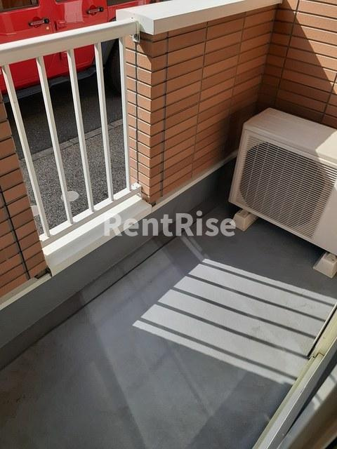 プリムローズのバルコニー|バルコニー