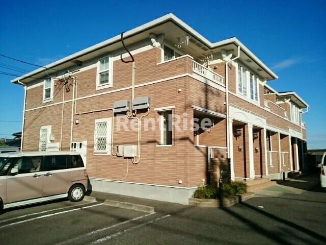 プリムローズの外観|外観写真