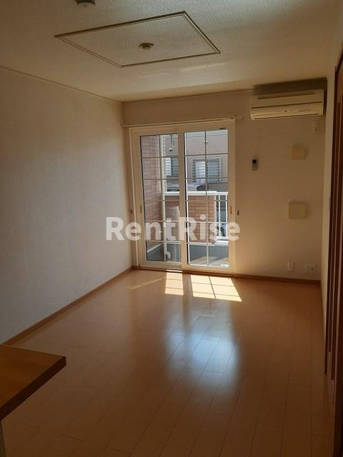 プリムローズの居間・リビング|居室・リビング