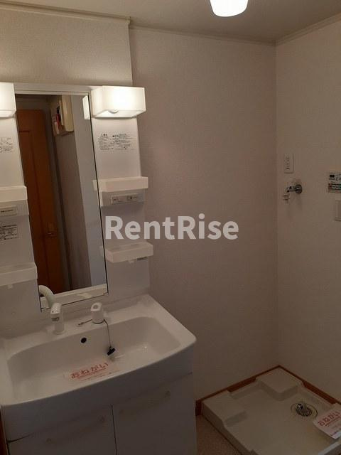 プリムローズの洗面所|洗面所