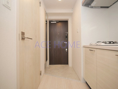 【玄関】 | エスリードレジデンス梅田グランデ