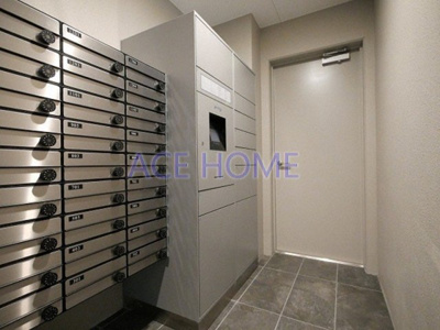 【その他共用部分】 | エスリードレジデンス梅田グランデ