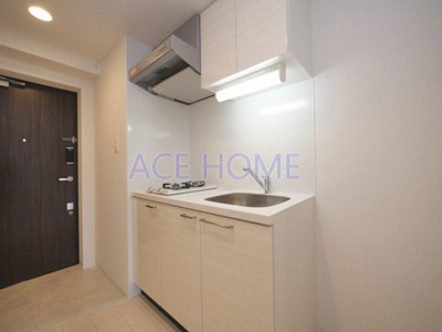 【キッチン】 | エスリードレジデンス梅田グランデ