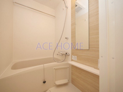 【浴室】 | エスリードレジデンス梅田グランデ