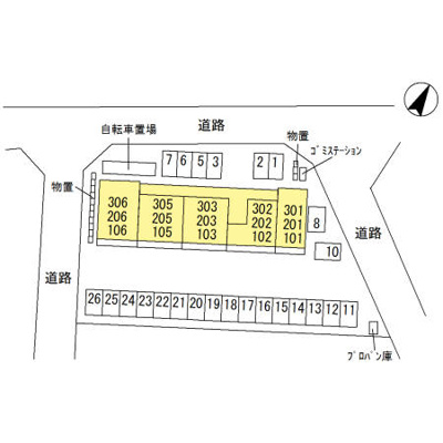 【区画図】 | ＧＲＡＮＤＦＯＲＴ ＣＨＯＥＩ