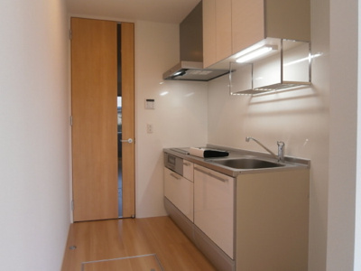 【キッチン】 | ＧＲＡＮＤＦＯＲＴ ＣＨＯＥＩ | ＩＨ付きシステムキッチン