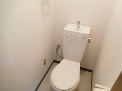 【トイレ】 | ドエル春日