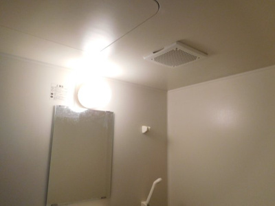 【浴室】 | ドエル春日