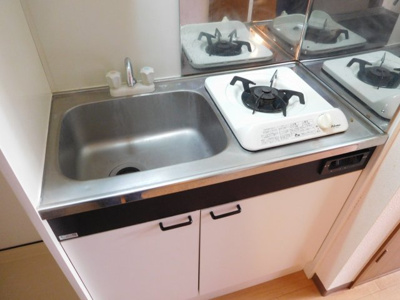 【キッチン】 | ドエル春日