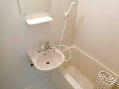 【浴室】 | ドエル春日