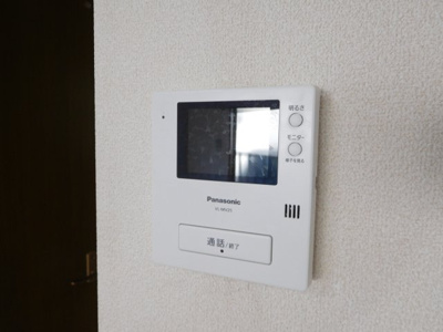 【セキュリティ】 | ドエル春日