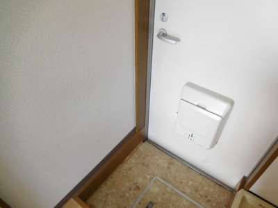 【玄関】 | ドエル春日