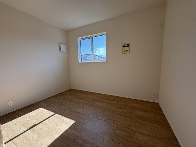 【子供部屋】 | 福岡市西区拾六町3丁目1期　3号棟（全3棟）【仲介手数料無料・0円】 | 現地写真。