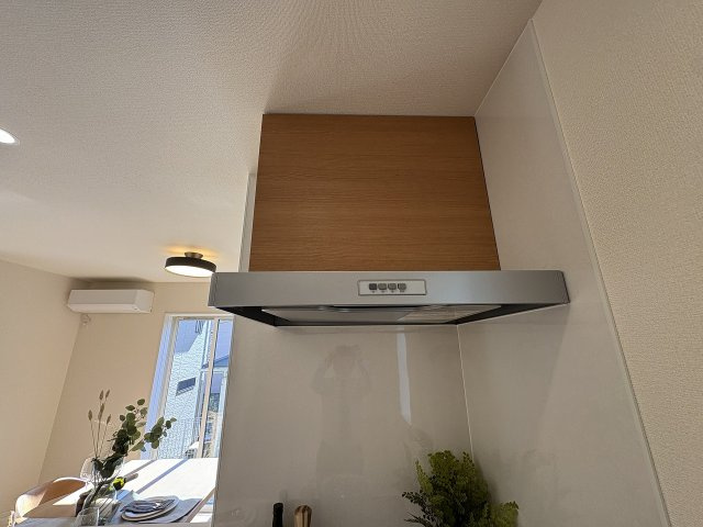 【キッチン】 | 福岡市西区拾六町3丁目1期　3号棟（全3棟）【仲介手数料無料・0円】 | 現地写真。