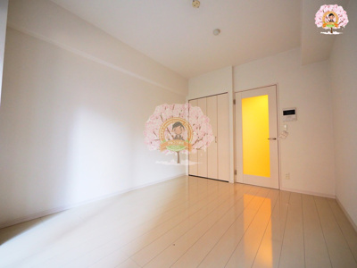 【寝室】 | グランフォース横浜関内 | 別部屋参考写真