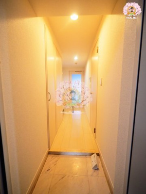 【玄関】 | グランフォース横浜関内 | 同一仕様