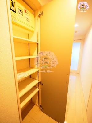 【収納】 | グランフォース横浜関内 | 同一仕様