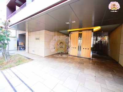 【ロビー】 | グランフォース横浜関内