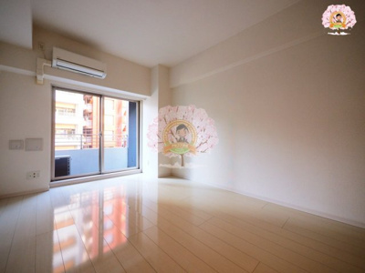 【居間・リビング】 | グランフォース横浜関内 | 別部屋参考写真