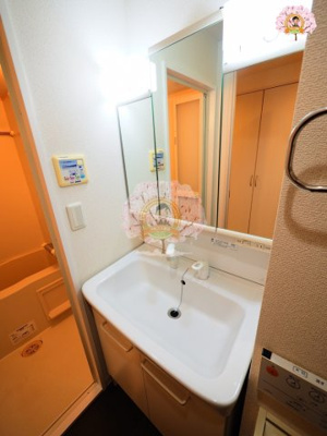 【洗面所】 | グランフォース横浜関内 | 同一仕様