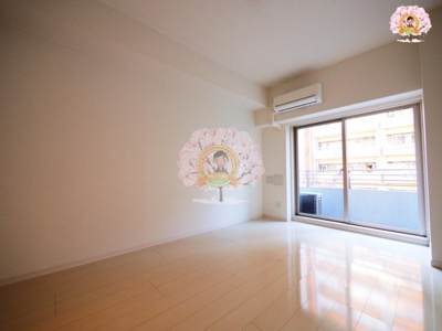 【洋室】 | グランフォース横浜関内 | 別部屋参考写真