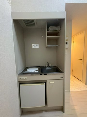 【キッチン】 | ユナイト石川町エドワードの杜 | 別部屋写真参考