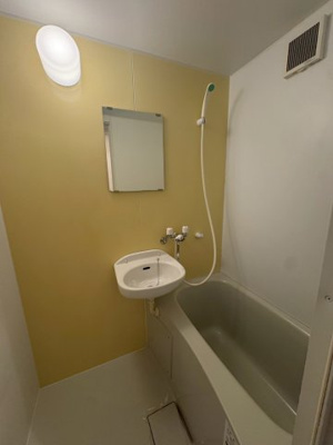 【浴室】 | ユナイト石川町エドワードの杜 | 別部屋写真参考