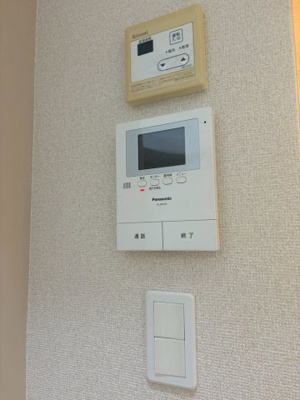 【セキュリティ】 | ユナイト石川町エドワードの杜 | 別部屋写真参考