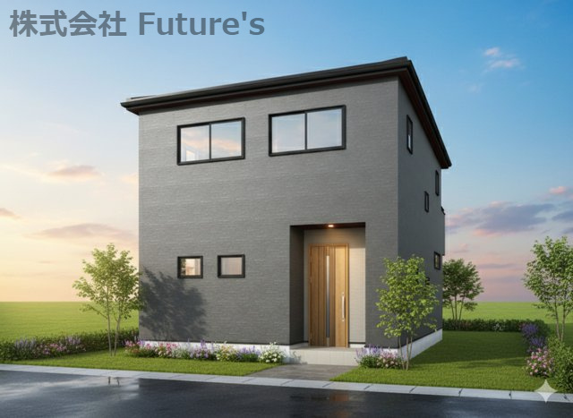 三郷市鷹野4丁目　新築戸建　全6棟　3号棟