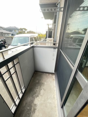 【バルコニー】