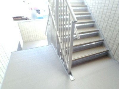 【ロビー】 | D-room中桜塚