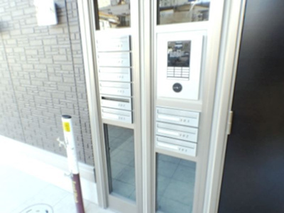 【エントランス】 | D-room中桜塚